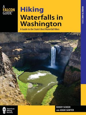 cover image of Hiking Waterfalls in Washington